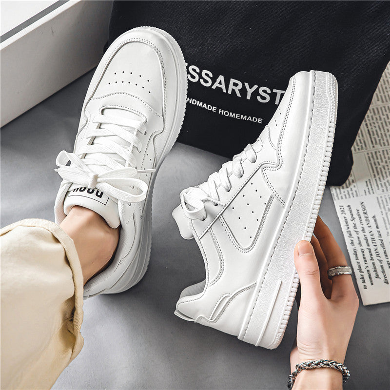 Damen Sportliche Sneakers im Retro-Stil mit robustem Obermaterial und gepolsterter Sohle EB
