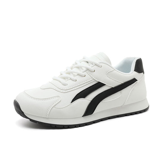 Damen Sportliche Sneakers mit leichtem Obermaterial und dämpfender Sohle EB