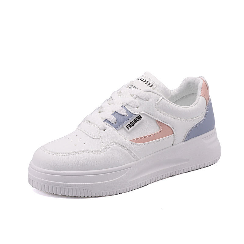 Damen Modische Sneaker mit trendigem Design und bequemem Dämpfungssystem EB