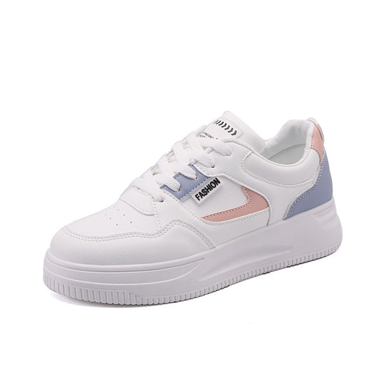 Damen Modische Sneaker mit trendigem Design und bequemem Dämpfungssystem EB