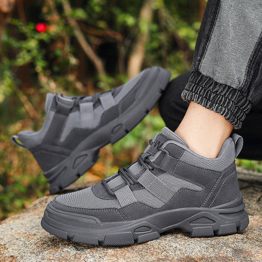 Damen Hochkomfortable Sneaker mit stabilem Halt und atmungsaktiver Mesh-Oberfläche EB