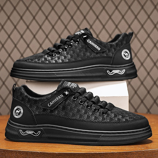Damen Modische Sneakers mit ergonomischer Dämpfung und atmungsaktivem Obermaterial EB