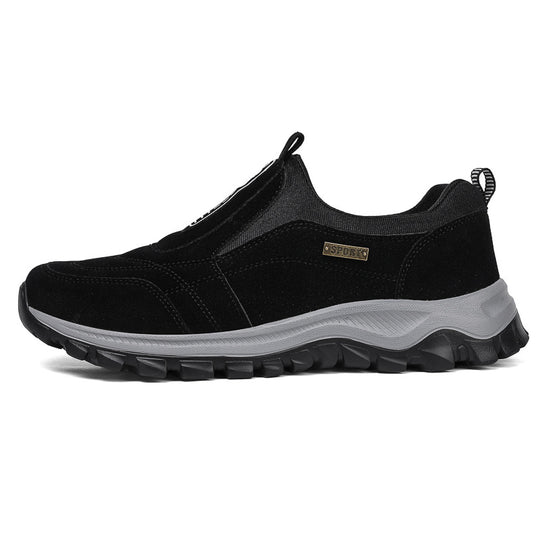 Damen bequemes Sport-Sneaker Modell mit elastischem Einschlupf EB