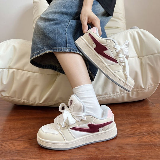 Damen Sneakers im modernen Design mit hochwertigem Obermaterial EB