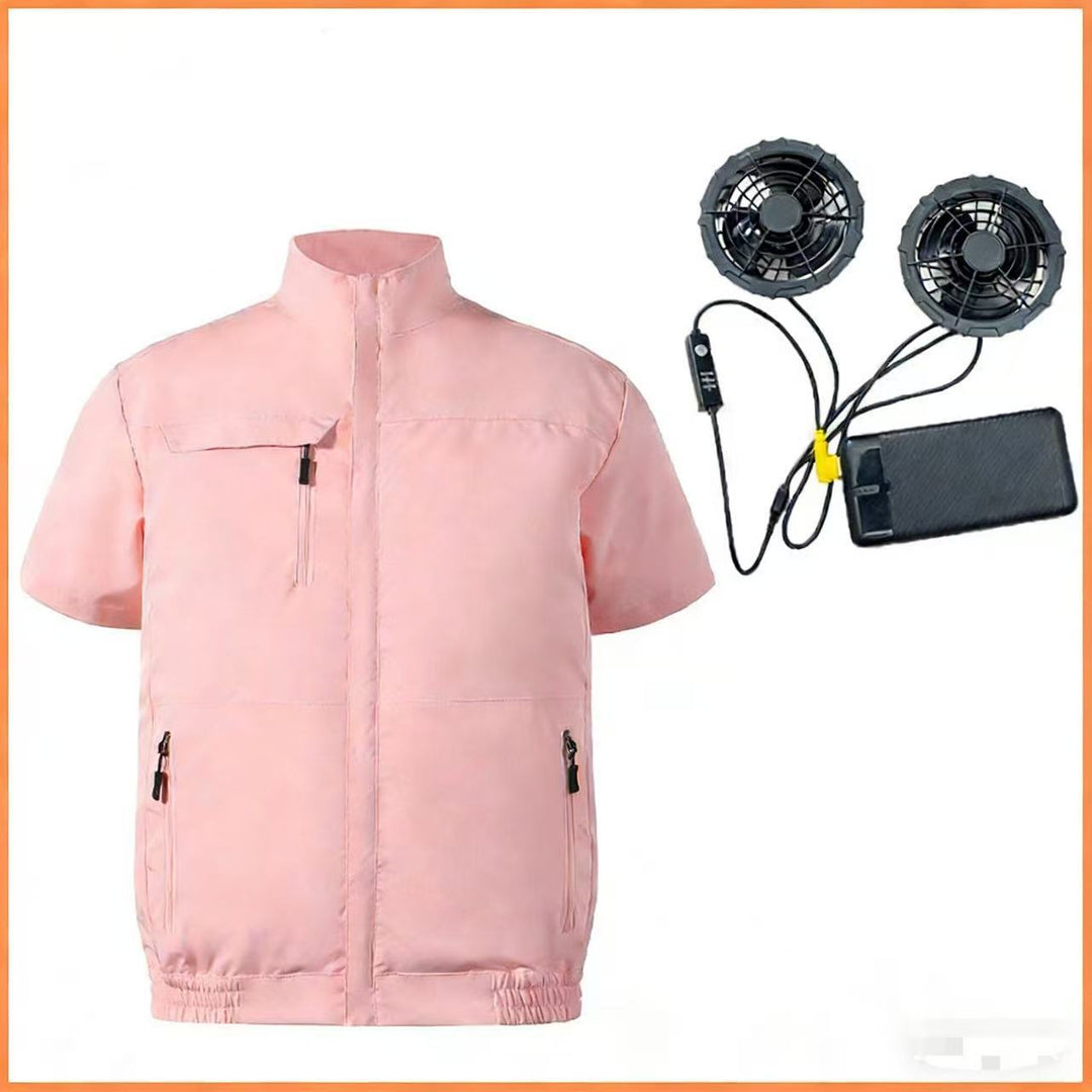 Herren Kühlende Smart-Jacke R&B