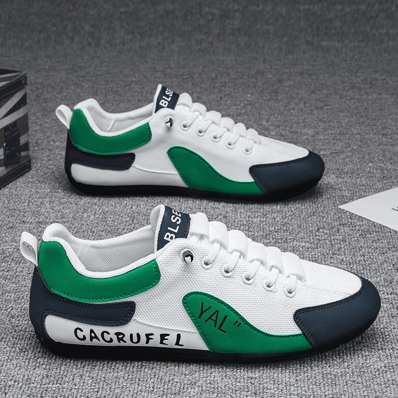 Herren Sportliche Sneakers mit flexibler Sohlenkonstruktion EB