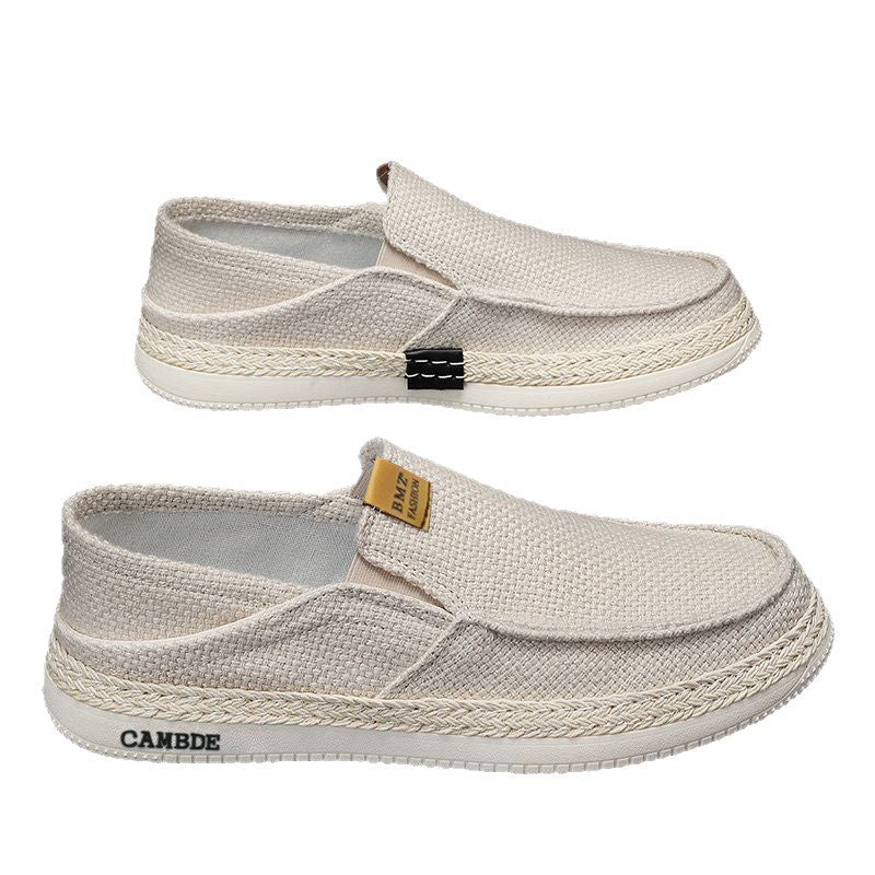 Damen Atmungsaktive Slip-On Schuhe EB