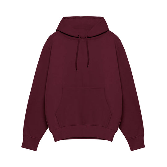 Herren Kapuzenpullover aus komfortablem Sweatstoff mit praktischer Kängurutasche EB