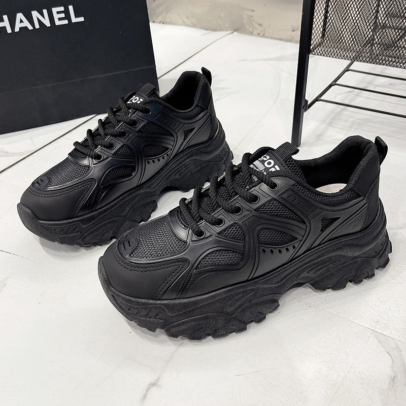 Damen Sportliche und strapazierfähige Sneaker mit dämpfender Sohle EB