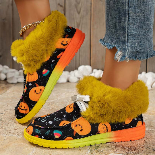 Warme und bequeme Schuhe EB