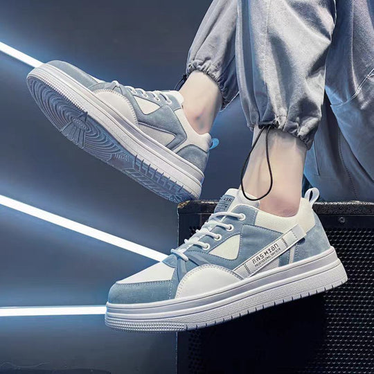Herren Sportliche Sneaker mit modernem Design und rutschfester Sohle EB