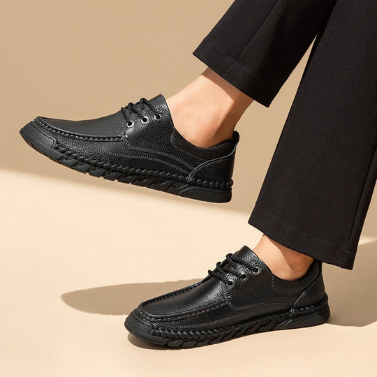 Herren Komfortable Mokassinschuhe EB