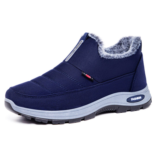 Damen Komfortable Winterfreizeitschuhe mit isolierendem Innenfutter EB