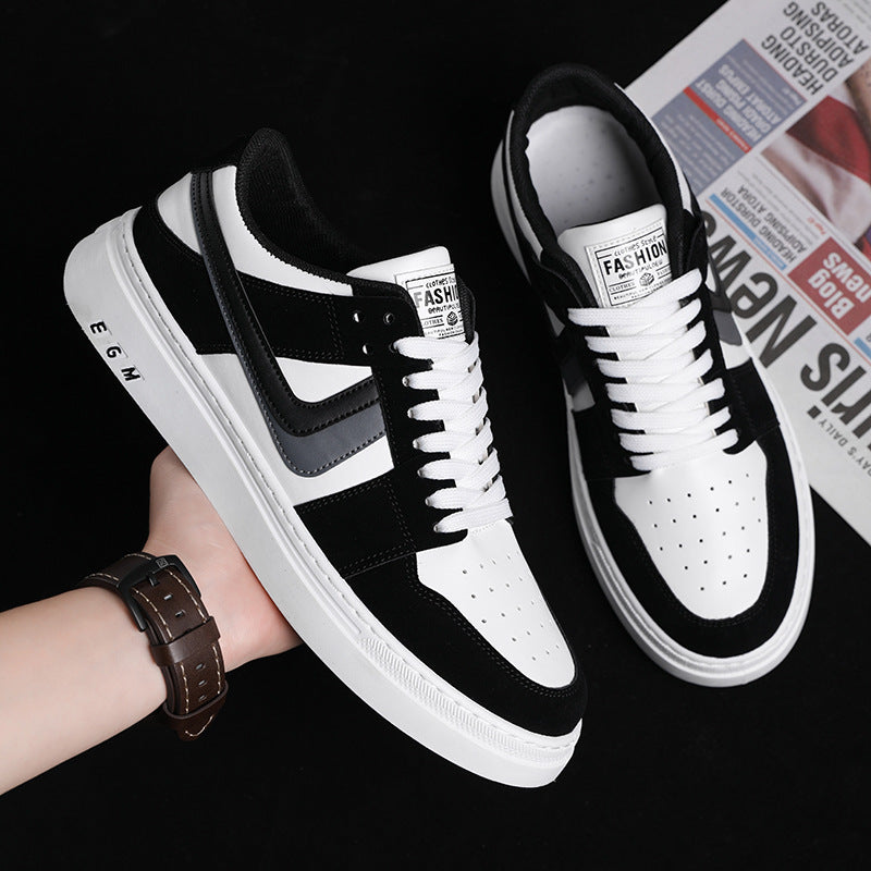 Damen Sportliche Sneaker im urbanen Stil EB