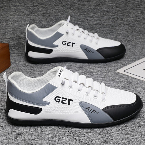 Damen Sportliche Outdoor-Laufschuhe mit ergonomischer Dämpfung und atmungsaktiver Oberfläche EB