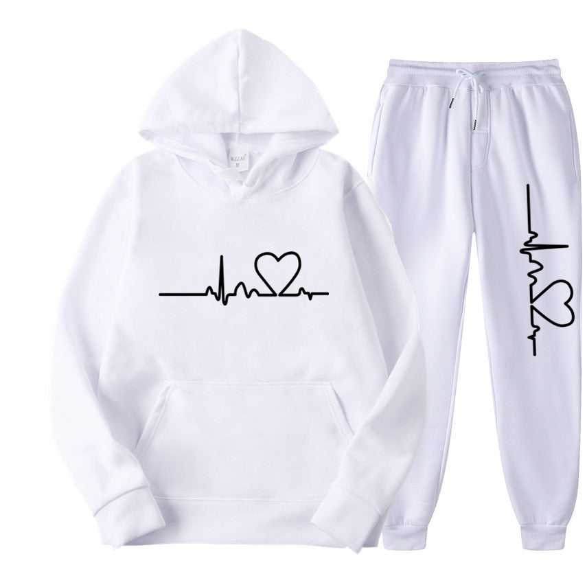 EB | Sweatshirts Mit Kapuze Und Hose Für Frauen Isla