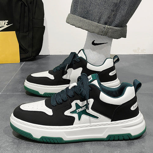 Herren Sportliche Sneaker mit innovativer Dämpfungstechnologie EB