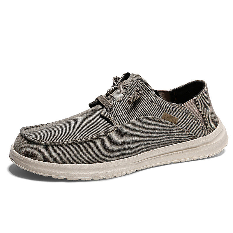 Damen bequeme Freizeit-Slipper mit elastischem Einschlupf EB