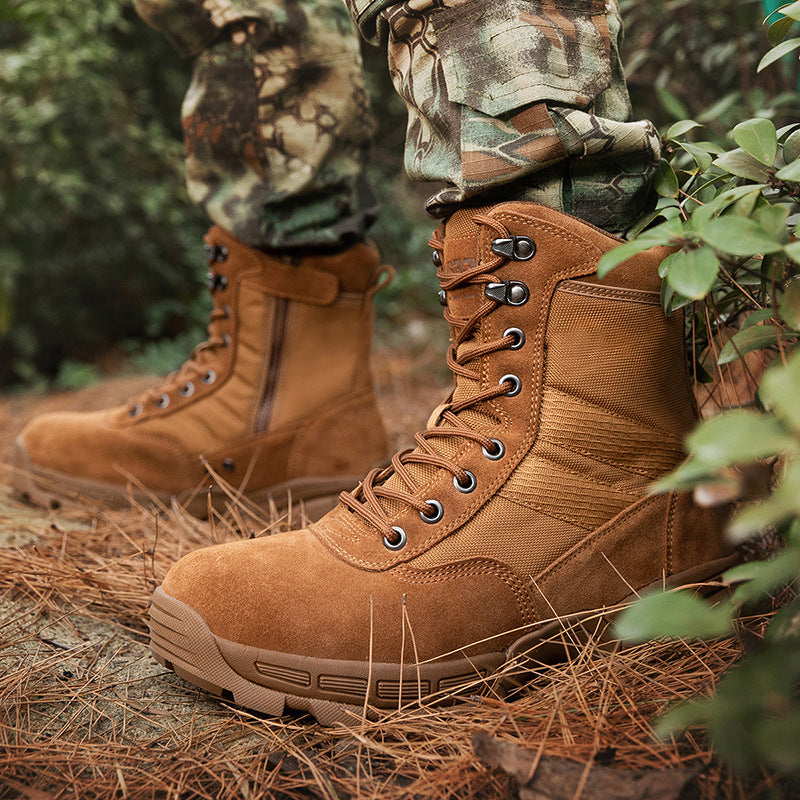 Herren Tactical Stiefel EB