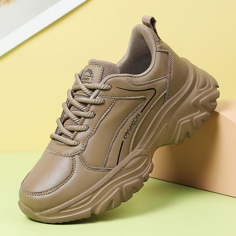 Damen Sportliche Laufschuhe mit dämpfender Sohle und atmungsaktiver Obermaterialstruktur EB
