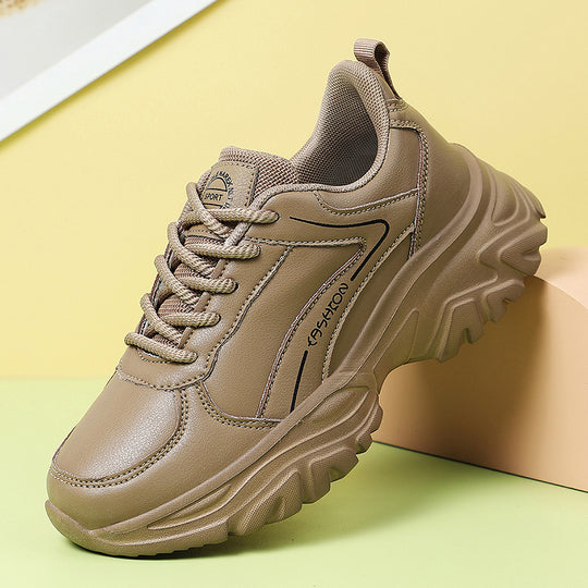 Damen Sportliche Laufschuhe mit dämpfender Sohle und atmungsaktiver Obermaterialstruktur EB