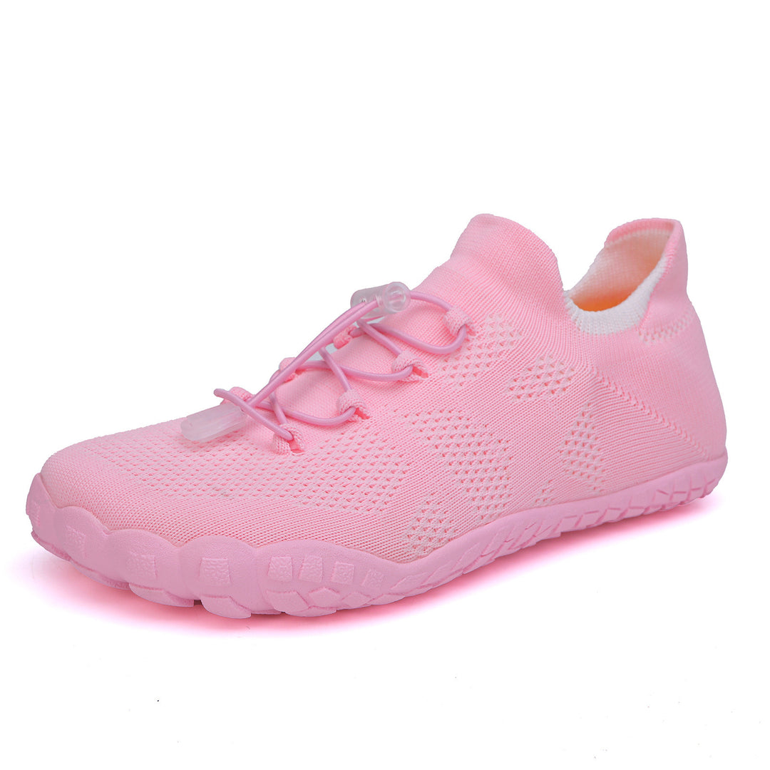 Damen Wassersport Sneakers mit flexiblem Obermaterial und rutschfester Sohle EB