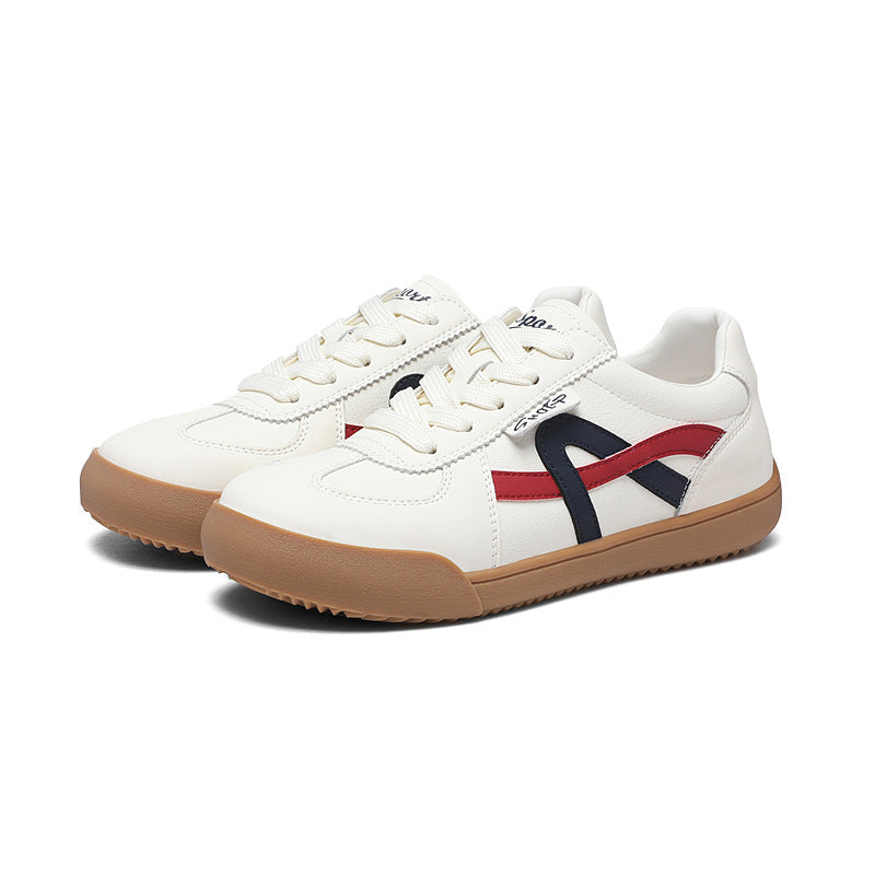 Damen Freizeit Sneakers mit flexiblem Obermaterial und rutschfester Sohle EB