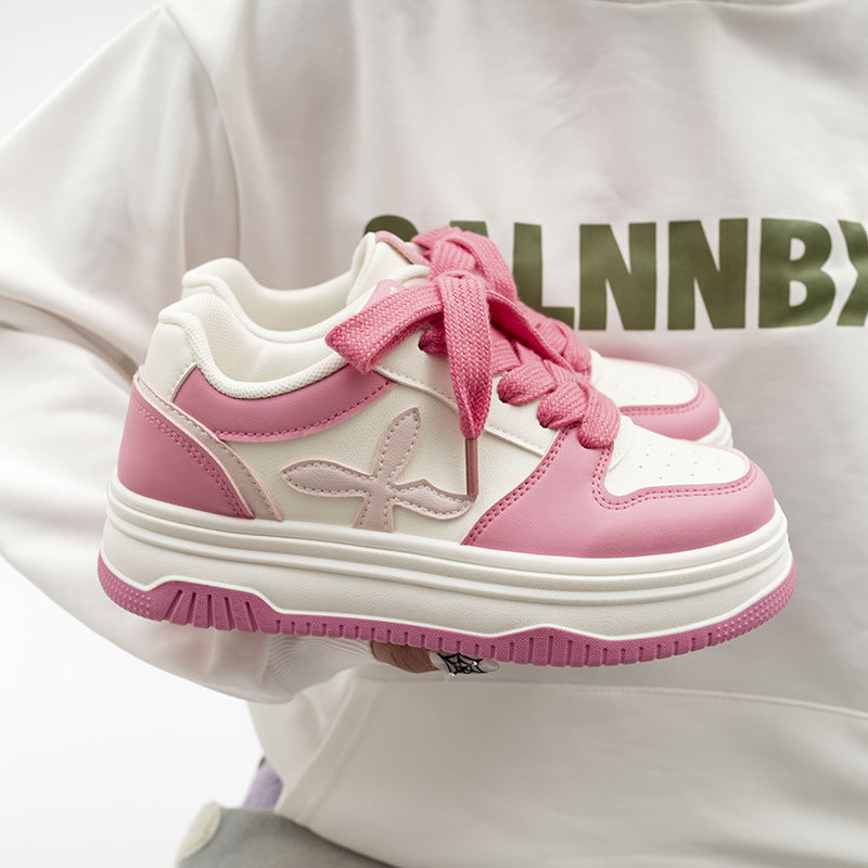 Damen Sportliche Sneaker mit gesteigerter Dämpfung EB