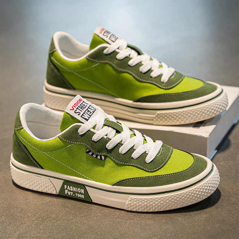 Damen Sneakers im urbanen Design mit atmungsaktiver Obermaterialkombination EB