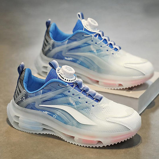 Damen Sportliche Lifestyle Sneaker mit innovativem Schnellschnürsystem EB