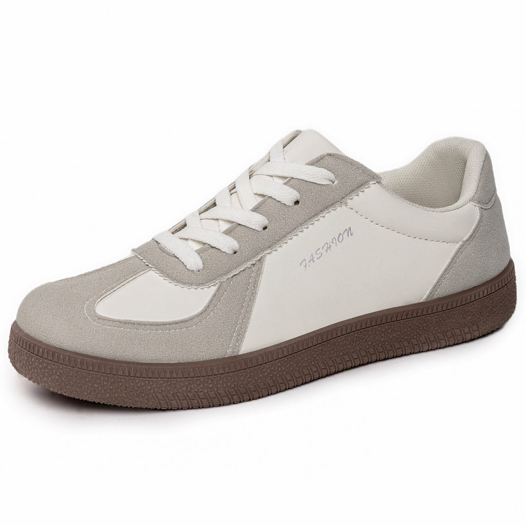 Damen Sportliche Freizeitschuhe mit rutschfester Sohle und atmungsaktivem Obermaterial EB