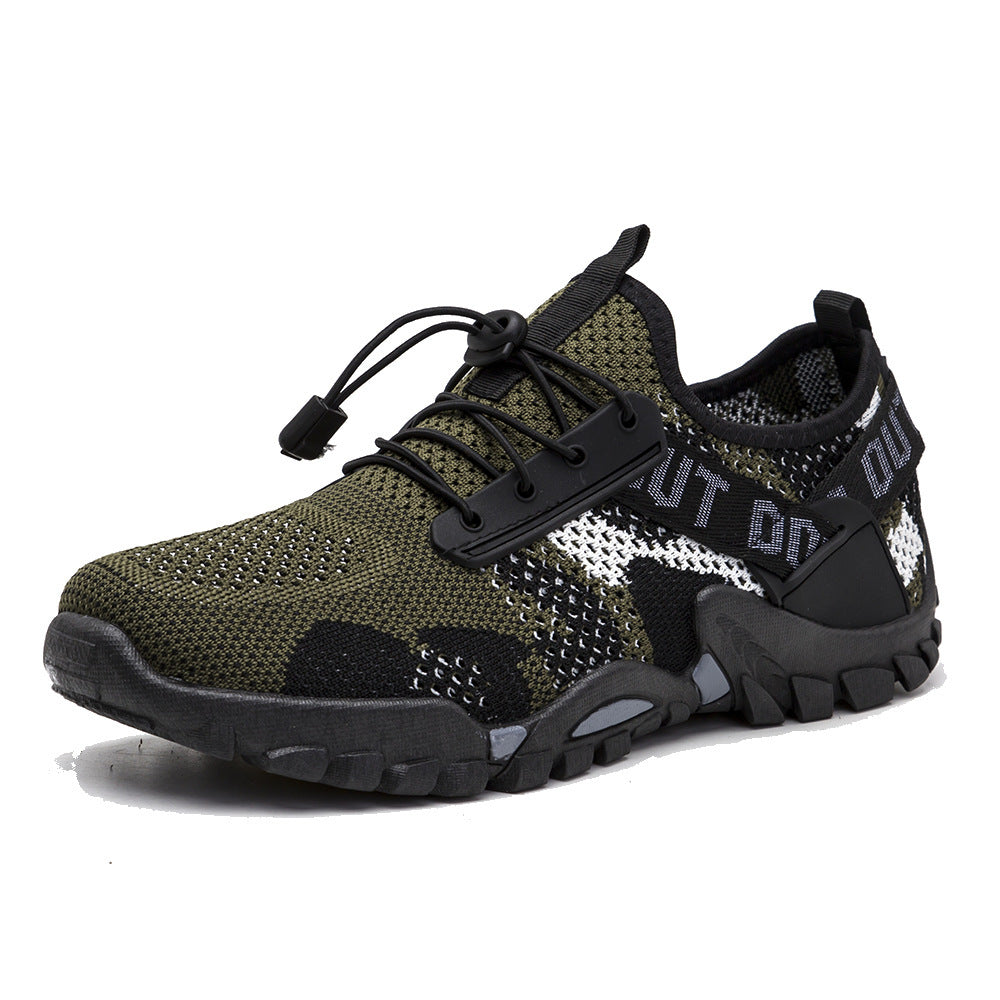 Damen atmungsaktive Sneakers EB