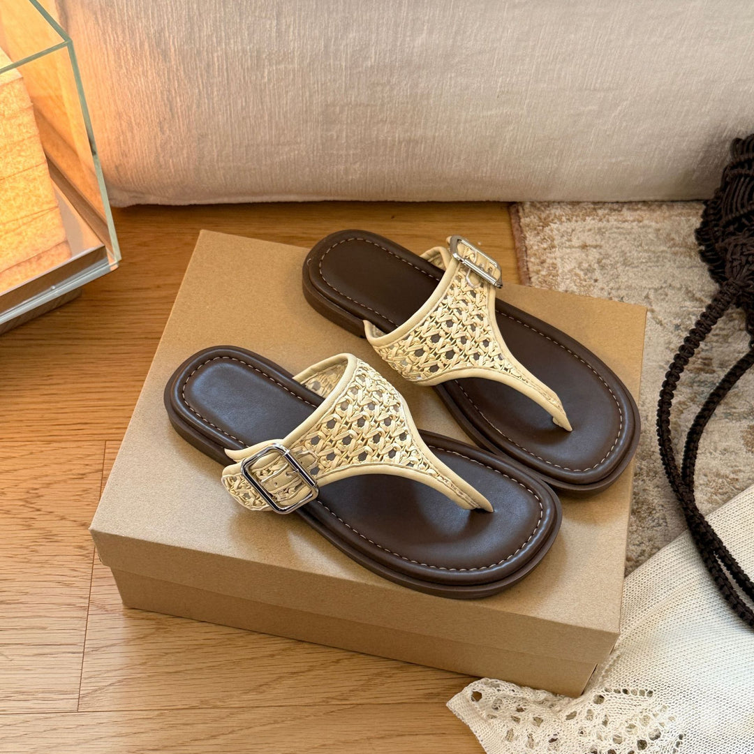 Damen Bequeme und elegante Sandalen EB