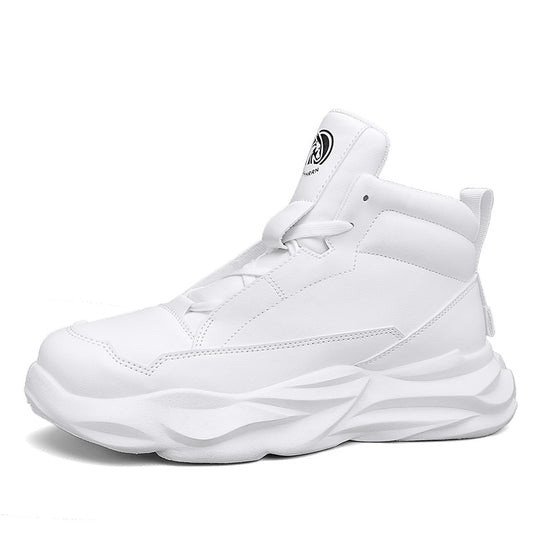 Damen Hochwertige und stylische High-Top Sneakers mit innovativer Dämpfungstechnologie EB