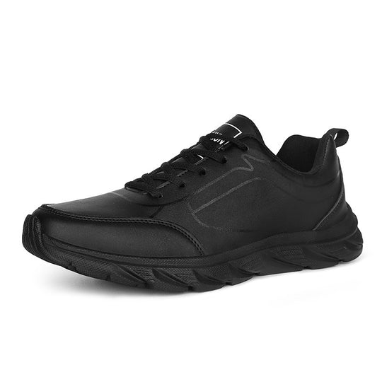 Damen Modische und vielseitige Sneakers mit rutschfester Laufsohle EB