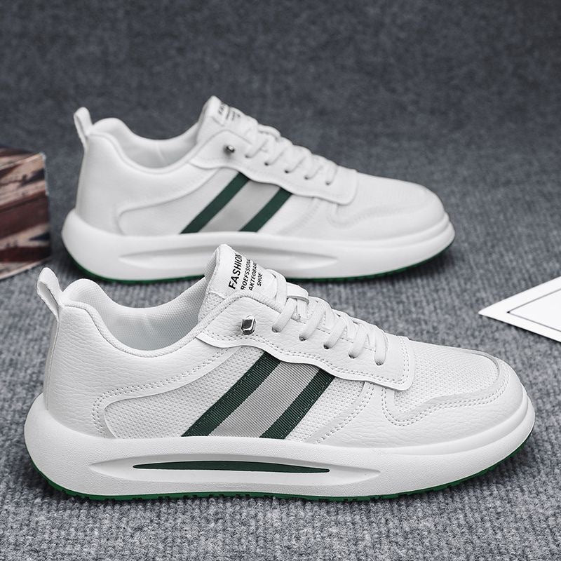 Damen Sportliche Sneakers mit atmungsaktivem Mesh und flexiblem Sohlenkomfort EB