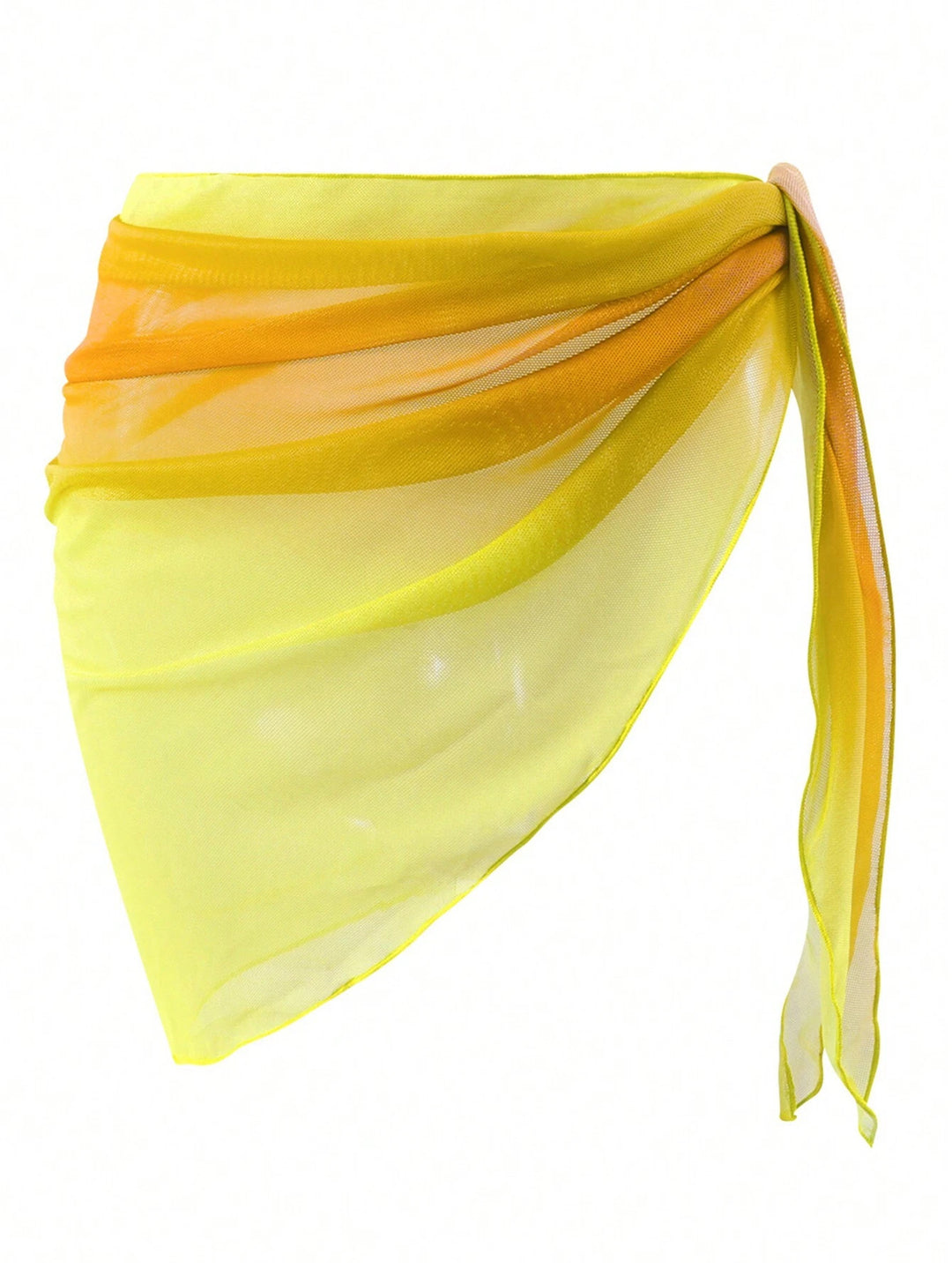 Damen stilvolles Wickeltuch EB