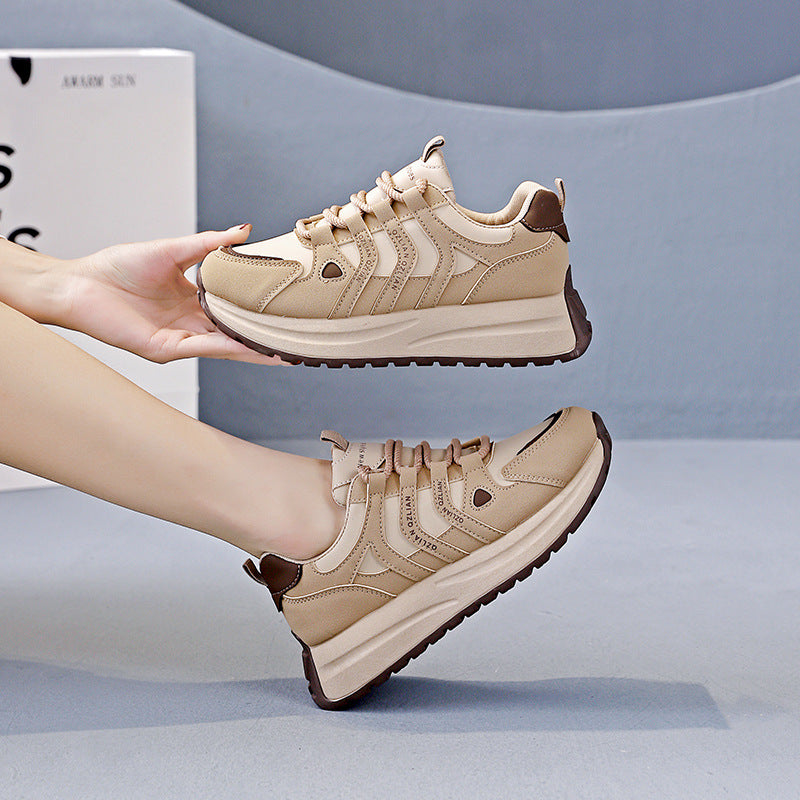 Damen Sportliche Lauf-Sneaker mit effektiver Dämpfung EB