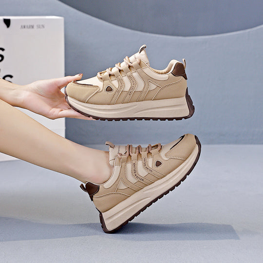 Damen Sportliche Lauf-Sneaker mit effektiver Dämpfung EB