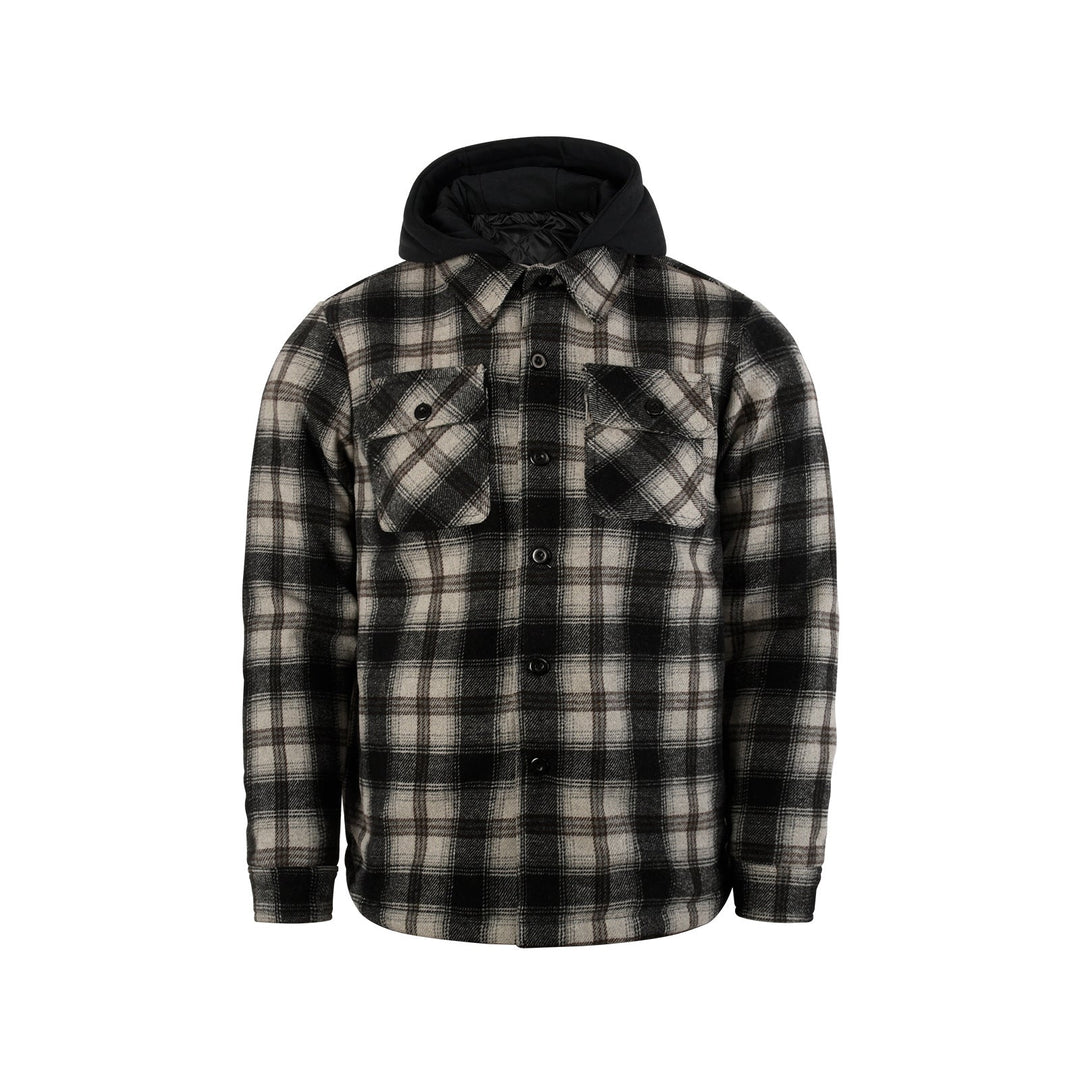 EB | Vielseitige Jacke mit Kapuze