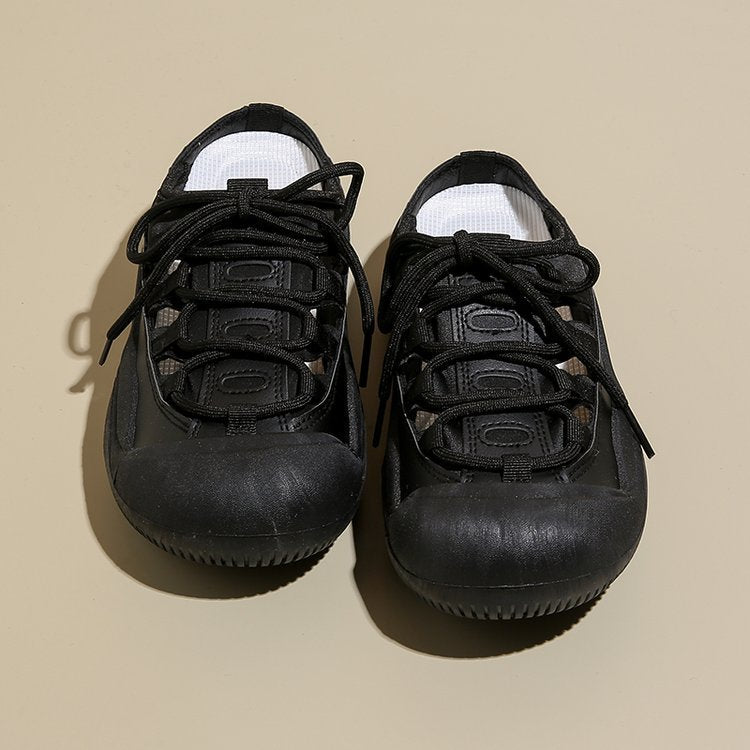 Damen Sneaker mit innovativer Schnürtechnologie und erhöhtem Komfort EB
