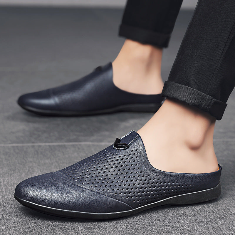 Damen Komfortable und atmungsaktive Clogs EB