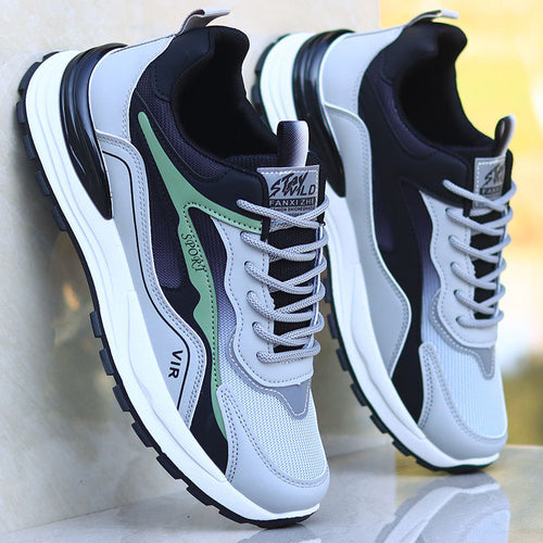 Damen Hochleistungs-Laufsneaker mit dämpfendem Aufbau und atmungsaktiver Oberflächenstruktur EB