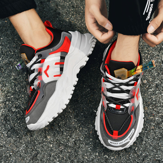 Damen Sportliche Sneakers mit innovativem Traktionsdesign EB