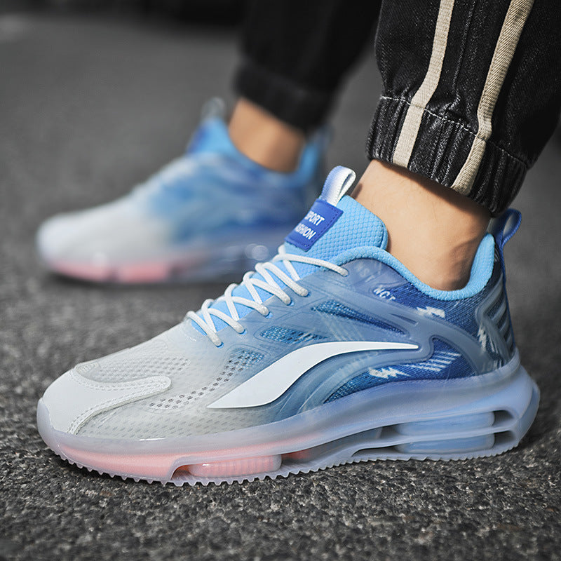 Damen ultraleichte Lauf- und Freizeitschuhe mit innovativer Dämpfungstechnologie EB