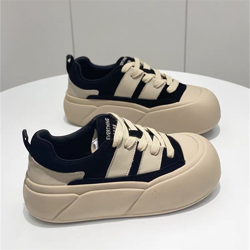 Damen Chunky Sneakers mit komfortabler Sohle und atmungsaktivem Obermaterial EB