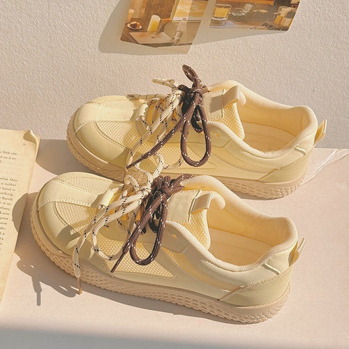 Damen Bequeme Lauf-Sneaker mit exzellenter Dämpfung und atmungsaktiven Materialien EB