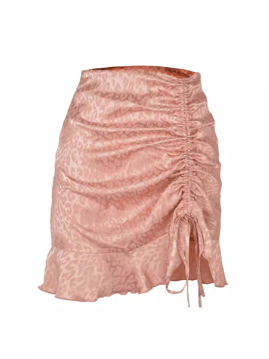Damen Raffinierter Minikleid EB