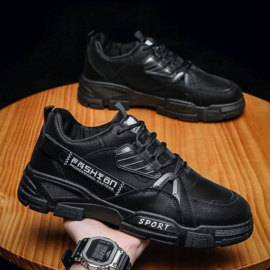 Damen Sportliche Sneakers mit rutschfester Sohle und atmungsaktivem Design EB