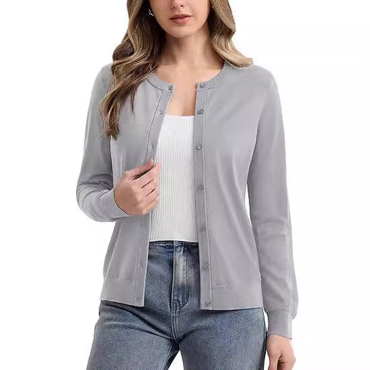 Damen Strickjacke EB